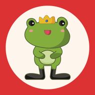 frog prince theme elements N2