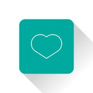 icon of heart N6