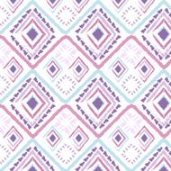 Hand drawn style tribal pastel color N2