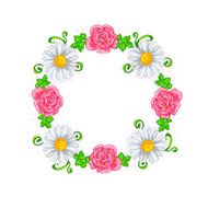 Wreath frame