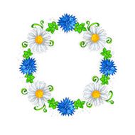 Wreath frame N2
