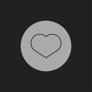icon of heart N7