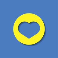 icon of heart N8
