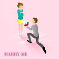 marry me concept