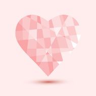 happy valentines day vector illustration background N2