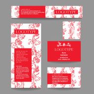 Set element for design N2