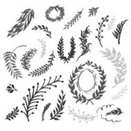 Hipster Icons N12