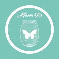 Jar mason design N4