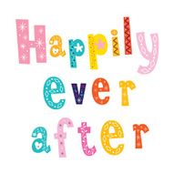 happily ever after