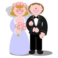 Wedding couple 03