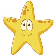 starfish is glad N5