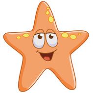 starfish is glad N6