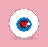 Eyeball Heart