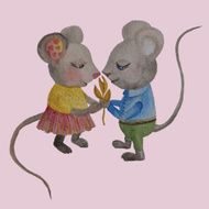 mouse N14