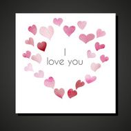 valentine day's card N4