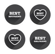 Best boyfriend and girlfriend icons N12