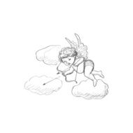Doodle Cupid N2
