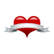 Heart Banner N4