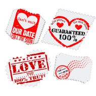 Stamp Love Set