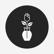 Rose Icon N7