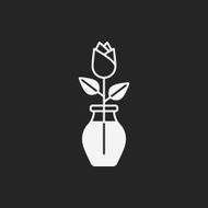 Rose Icon N8