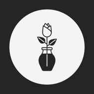 Rose Icon N9