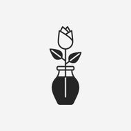 Rose Icon N10