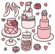 sweet romantic wedding stuff