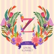 The letter Z N2
