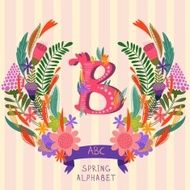 The letter B N3