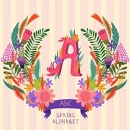 The letter A N2
