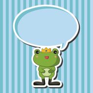 frog prince theme elements N4
