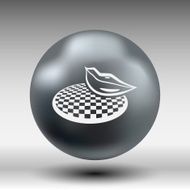 Ruby vector lips white area transparent N7