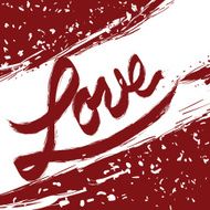 Love card design N5