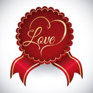 Love card design N14