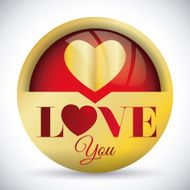 Love card design N15