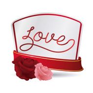Love card design N17