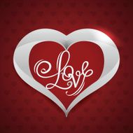 Love card design N24