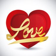 Love card design N31