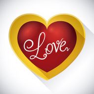 Love card design N32
