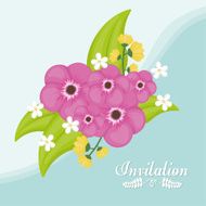 Flowers design N24