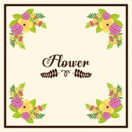Flowers design N27