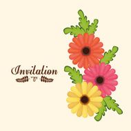 Flowers design N34