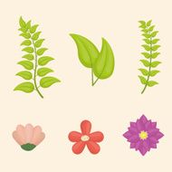 Flowers design N43