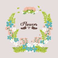 Flowers design N49