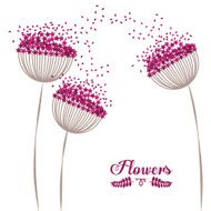 Flowers design N50