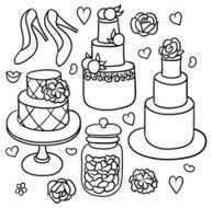 sweet romantic wedding stuff N3