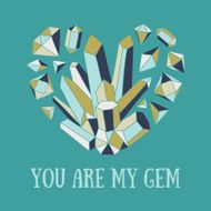 You are my gem