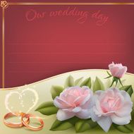 Wedding Invitation Card N67