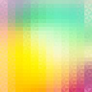 Colorful geometric background with vibrant stylish color tones N2